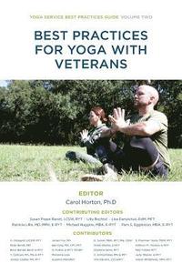 bokomslag Best Practices for Yoga with Veterans