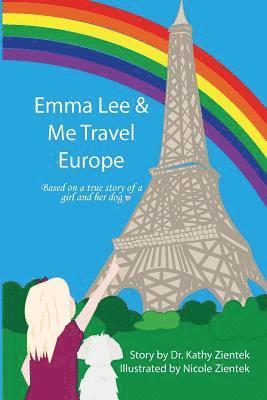 Emma Lee & Me Travel Europe 1