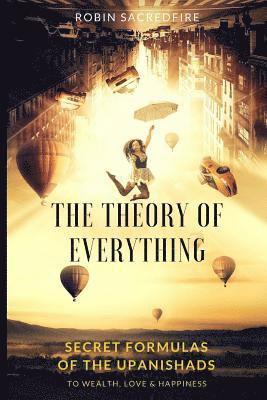 bokomslag The Theory of Everything