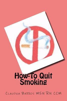 bokomslag How-To Quit Smoking