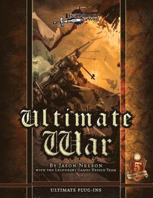 bokomslag Ultimate War (5E)