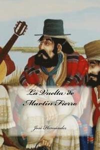 bokomslag La Vuelta de Martín Fierro