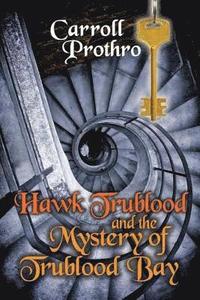 bokomslag Hawk Trublood and the Mystery of Trublood Bay