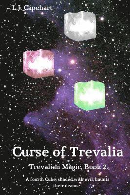 bokomslag Curse of Trevalia: Trevalian Magic, book 2