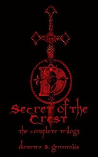 bokomslag Secret of the Crest Trilogy