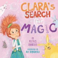 bokomslag Clara's search for magic