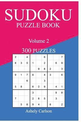 bokomslag Sudoku 300 Easy Puzzle Book: Volume 2