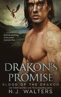 bokomslag Drakon's Promise