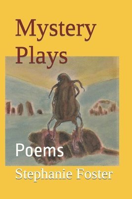 bokomslag Mystery Plays: Poems