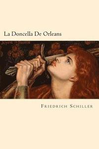 bokomslag La Doncella De Orleans (Spanish Edition)