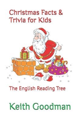 bokomslag Christmas Facts & Trivia for Kids