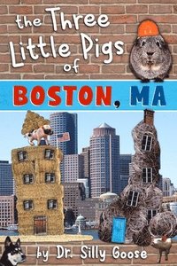 bokomslag The Three Little Pigs of Boston, Ma