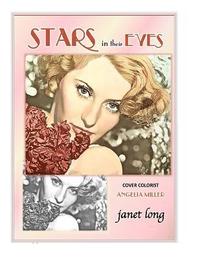 bokomslag Stars in Their Eyes: Colorize Retro Hollywood. 32 Grayscale Vintage Images to color