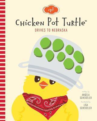 Chicken Pot Turtle Drives to Nebraska 1