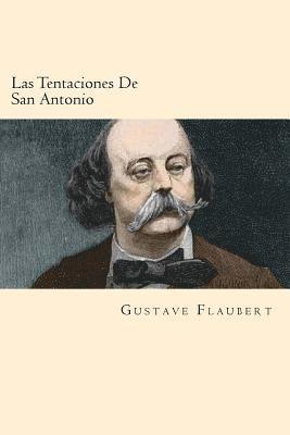 Las Tentaciones De San Antonio (Spanish Edition) 1