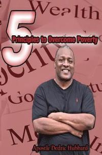 bokomslag 5 Principles to Overcome Poverty