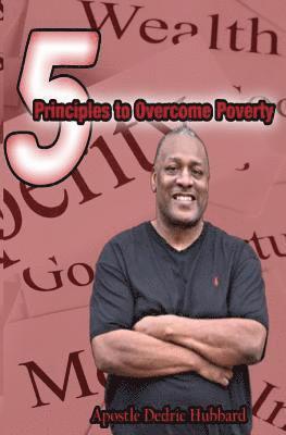 bokomslag 5 Principles to Overcome Poverty