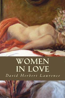David Herbert Lawrence, Tao Editorial - Women in Love, Häftad