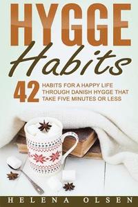 bokomslag Hygge Habits