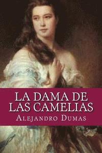 bokomslag La Dama de las Camelias