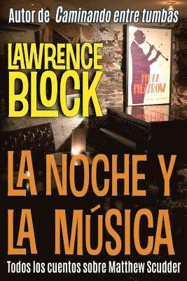 Lawrence Block - La noche y la música, Häftad
