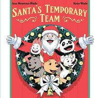 bokomslag Santa's Temporary Team