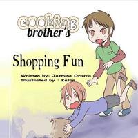 bokomslag Cooking Brothers: Shopping Fun