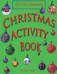 bokomslag Christmas Activity Book