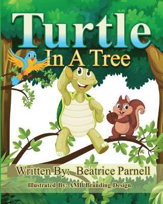 Turtle In A Tree 1