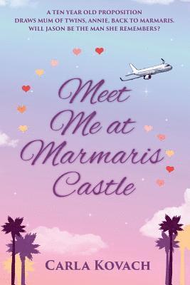 bokomslag Meet Me at Marmaris Castle