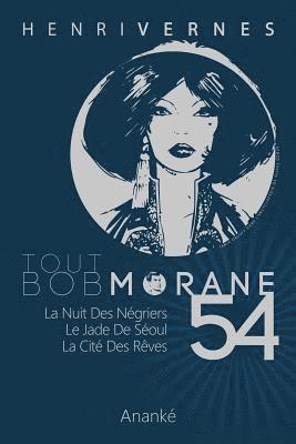 bokomslag Tout Bob Morane/54