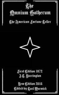 bokomslag The Omnium Gatherum: The American Fortune Teller