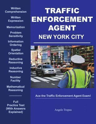 Traffic Enforcement Agent New York City 1