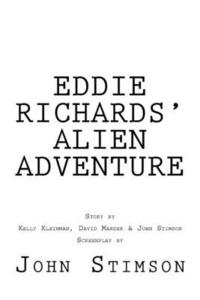 bokomslag Eddie Richards' Alien Adventure