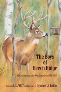 bokomslag The Boys of Beech Ridge