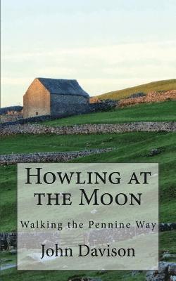 John Davison - Howling at the Moon: Walking the Pennine Way, Häftad