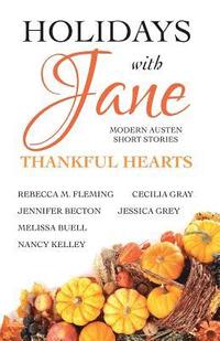 bokomslag Holidays with Jane: Thankful Hearts