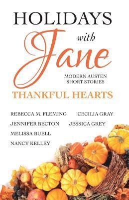 Holidays with Jane: Thankful Hearts 1