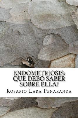 bokomslag Endometriosis: Que debo saber sobre ella?