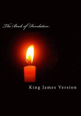 King James Version - The Book of Revelation (KJV) (Large Print) (The New Testament), Häftad