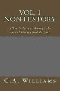 bokomslag Non-History: Albert's descent through the eyes of history and despair