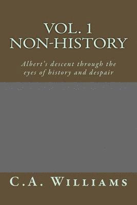 bokomslag Non-History: Albert's descent through the eyes of history and despair