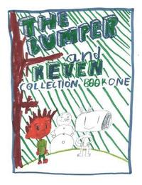 bokomslag The Bumper and Keven Collection: Book One: A collection of web comics by D.H. Terry