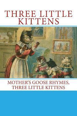 bokomslag Three Little kittens