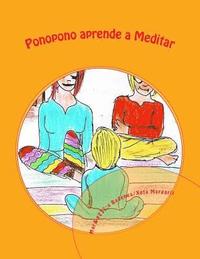 bokomslag Ponopono aprende a meditar