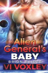 bokomslag Alien General's Baby: SciFi Alien Romance