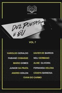 bokomslag Dez Poetas e Eu - vol 7