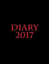 bokomslag Diary 2017