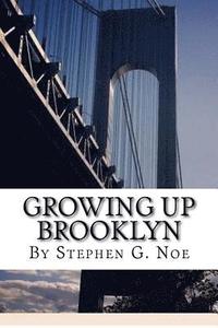 bokomslag Growing Up Brooklyn