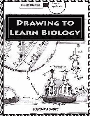 bokomslag Drawing to Learn Biology: Black and White Version